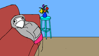 Hyperbole and a Half Returns and Totally Nails It